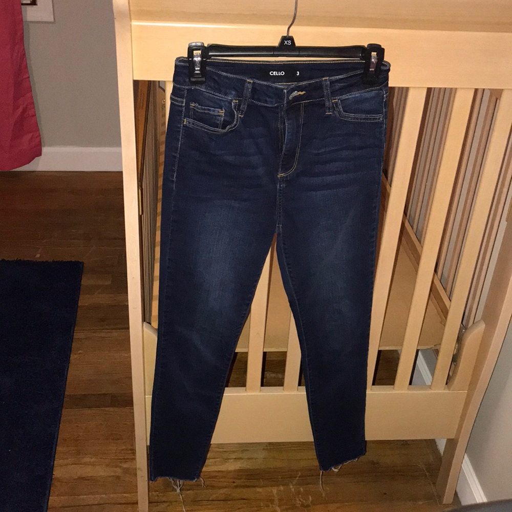 Skinny Jeans